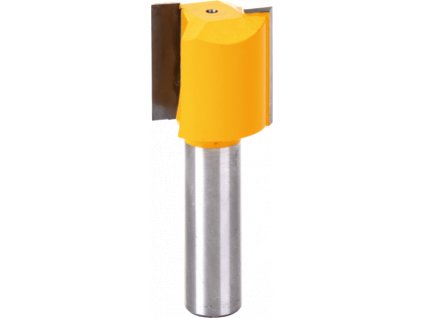 Freză caneluri 2 tăișuri 25 × 25/12 mm