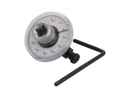 Cuplu protractor 1 / 2 "Silverline