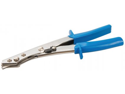 Foarfece pentru foi de aluminiu, plastic, tablă 260 mm Silverline