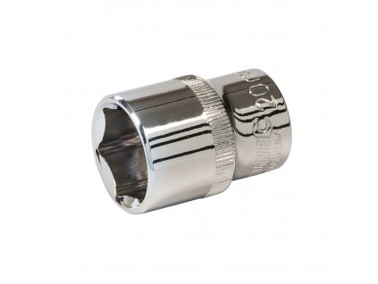 Cheie tubulară scurtă 20 mm 1/2&quot; HEX Silverline