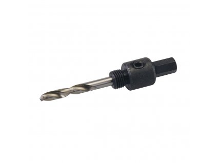 Suport HEX pentru burghiu cu miez Silverline de 14 - 30 mm