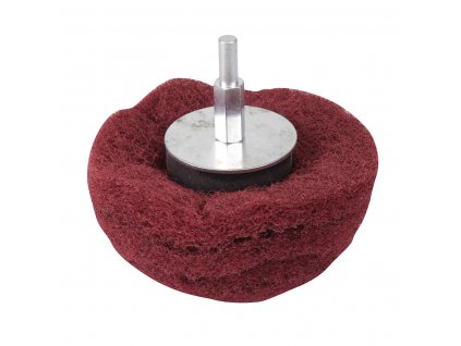 Disc abraziv din fibre de nailon 100 mm P240 Silverline