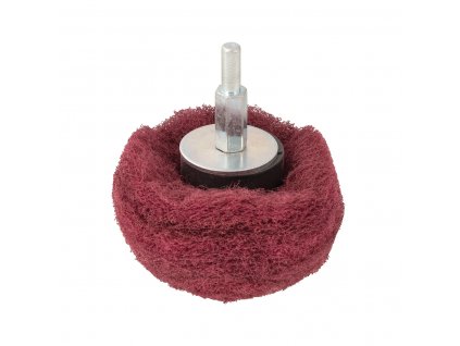 Disc abraziv din fibre de nailon 75 mm P240 Silverline