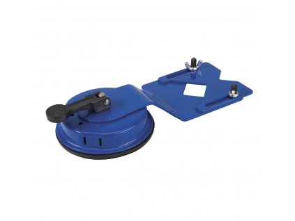 Set dispozitiv de găurire 120 mm Silverline