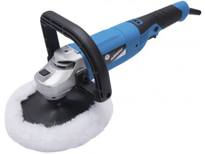 Maşină de lustruire 180 mm - 1200 W Silverline