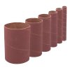 Set de role de slefuire G80 - 6 buc Silverline