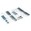 Set de şurubelniţe 100 buc. Silverline