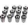 Set bucșe elastice 12 buc. cu suport Mk3