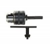 Mandrină cu dinți 13 mm - 1/2 "20UNF și adaptor SDS Plus Silverline