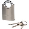 Lacăt 50 mm cu etrier Silverline încastrat