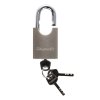 Lacăt 50 mm cu etrier Silverline încastrat