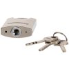 Lacăt 50 mm cu etrier Silverline încastrat