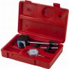 Ceas comparator cu suport magnetic