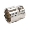 Cheie tubulară scurtă cu 12 laturi 21 mm 3/8" Silverline