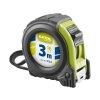 Bandă de măsură, 3 m, lățime bandă 16 mm