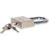 Lacăt 60 mm cub silverline