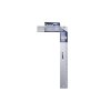 Unghi din aluminiu, 400 mm