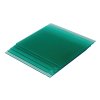Placă frontală de protecție pentru hota Silverline de 116,5 x 104 x 1 mm