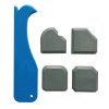 Kit de aplicare chit 5 buc Silverline