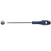 Fișier atelier circular 300 mm, cu mâner ergonomic, diametru 12 mm, sec 2