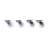 Jante usoare 31 mm - 4 buc Fixman