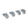 Jante usoare 31 mm - 4 buc Fixman