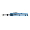 Cuțit pliabil cu margine de tăiere interschimbabilă de 160 mm Silverline