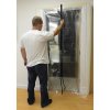 Folie de usa cu fermoar 1,2 × 2,1 m Silverline