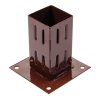 Ancora picior 75 × 75 mm Fixman