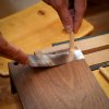 Fierăstrău japonez SUIZAN Kugihiki - 120 mm