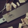 Fierăstrău japonez SUIZAN Ryoba - 240 mm