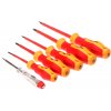 Set de şurubelniţe VDE, 6 buc.