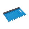 Mistrie combinată 125 × 95 mm - dinți 6 mm Silverline