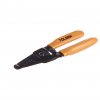 Dispozitiv pentru dezizolarea cablurilor şi cutter, 160 mm