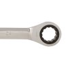 Cheie combinată, fixă - inelară 24 mm Silverline