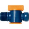 Supapă 1/2" cu filet tată NPT LOC-LINE