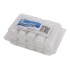 Rola de rezerva 100 mm - fin 10 buc Silverline