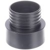 Conector pentru aspirator 125/100 mm