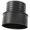 Conector pentru aspirator 125/100 mm