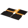 Set de spatule, 4 buc.
