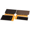 Set de spatule, 4 buc.