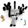 Mașină de înșurubat cu impact 1/2", 310 Nm, set