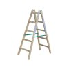 Pictura stepladders 5 BC STANDARD din lemn