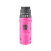 Baterie cu șurubelniță de foraj cu impact, roz, 12 V Li - ion, 2000 mAh, în carcasa sculei, set de 27 buc