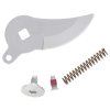 Lamă de rezervă+șuruburi+arc FISKARS pentru foarfece P100 1026279