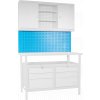 Panou perforat pentru scule