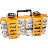 Set mare de material de montaj - 1.555 buc.
