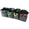 Pungi de reciclare, 4 buc, Silverline