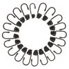 Cârlige pentru cablul elastic 8 mm