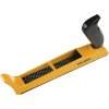 Rindea pentru gips-carton, 250 × 40 mm, aluminiu